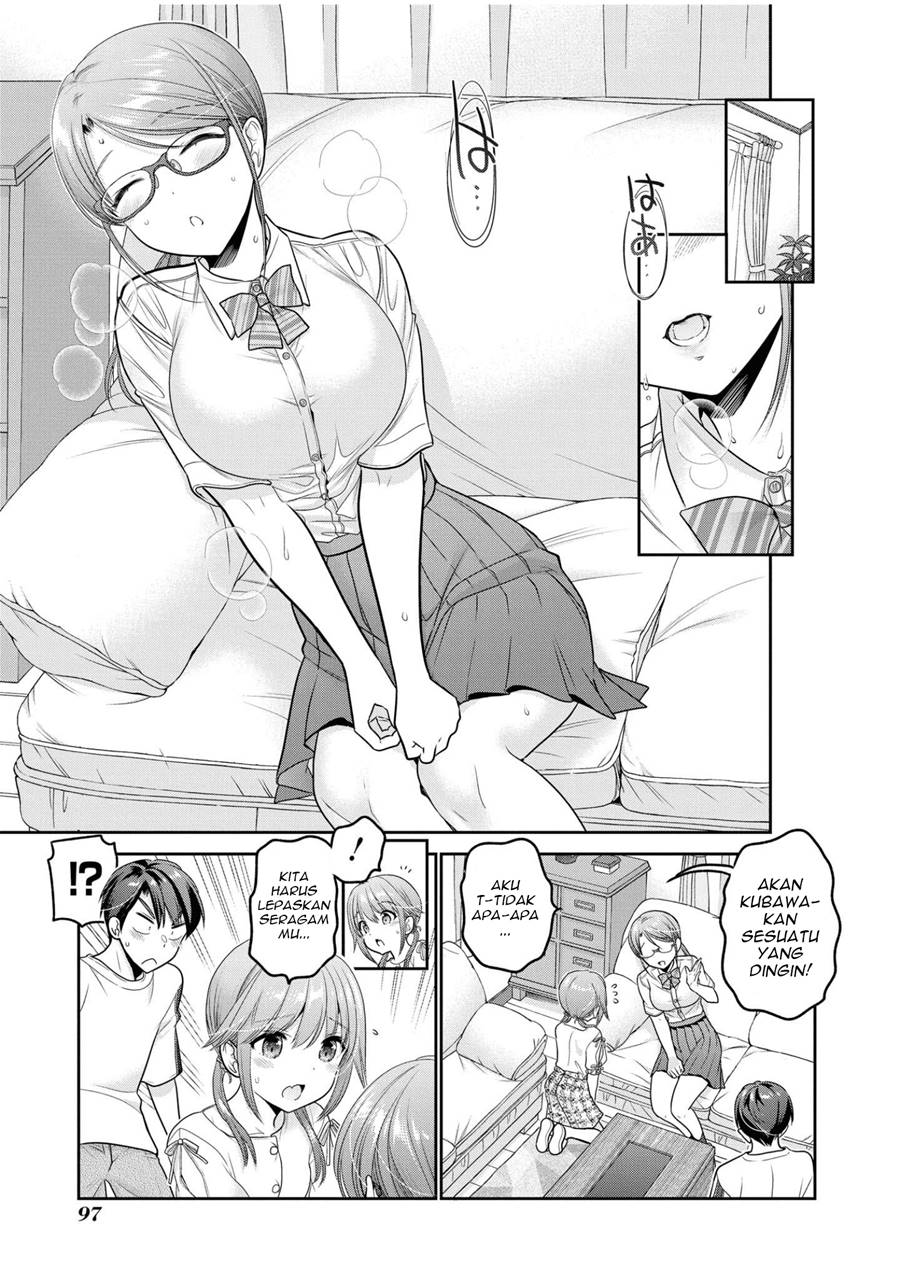 Shishunki-chan no Shitsukekata Chapter 19 Gambar 12