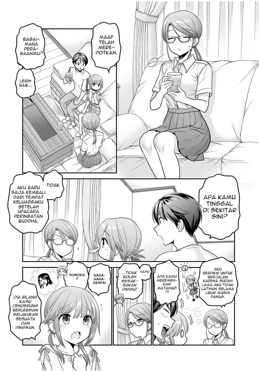 Shishunki-chan no Shitsukekata Chapter 19 Gambar 14