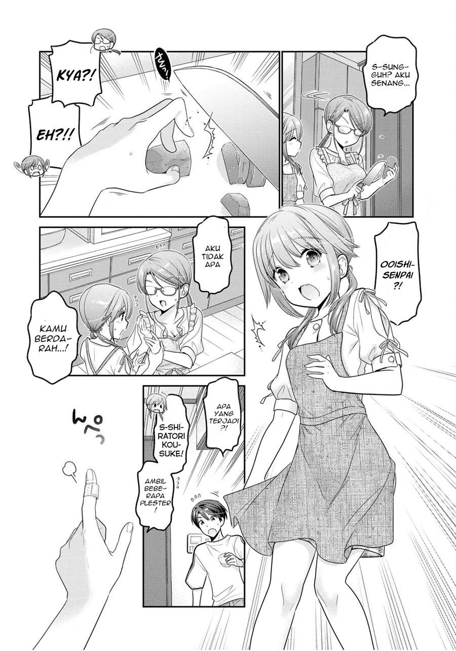 Shishunki-chan no Shitsukekata Chapter 19 Gambar 36
