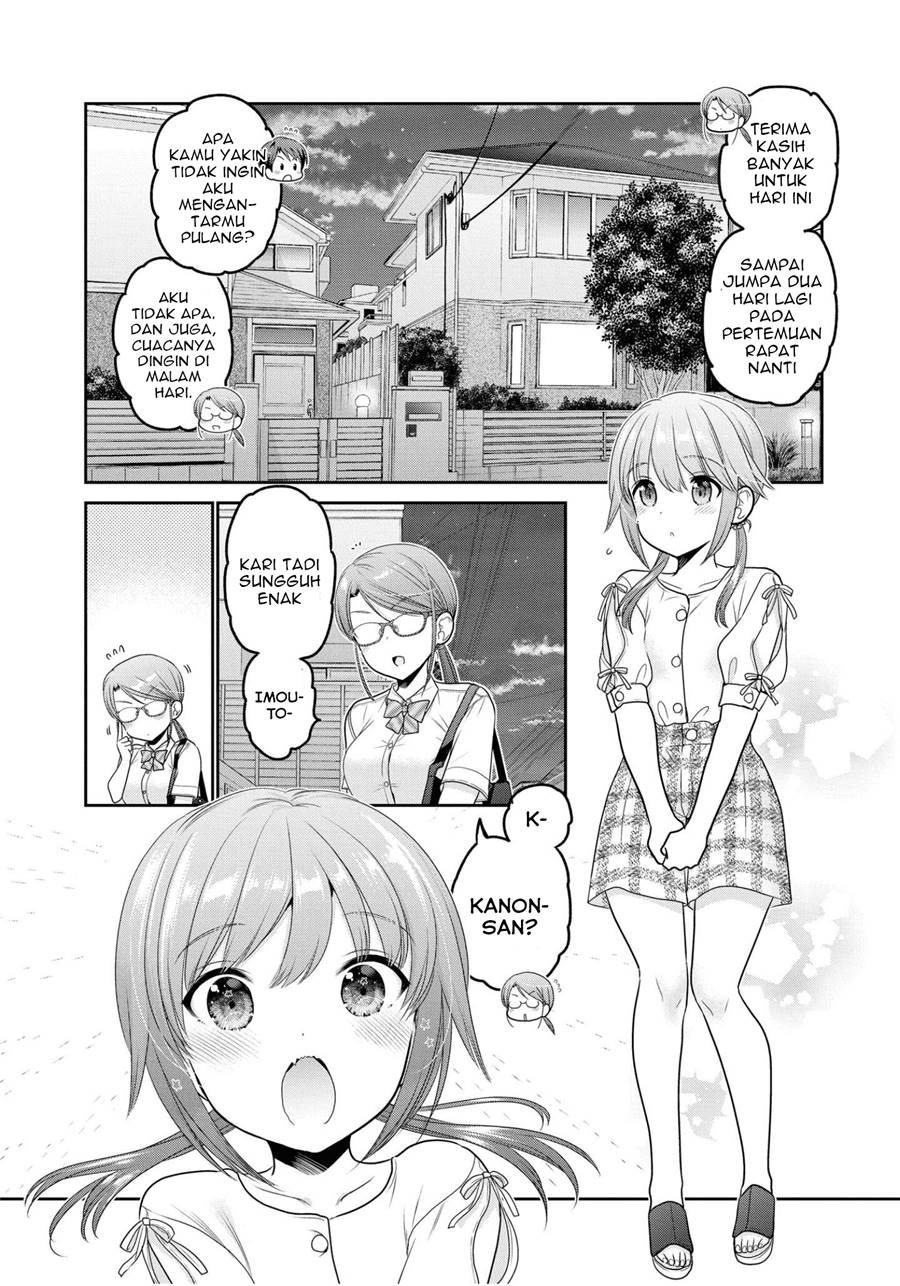 Shishunki-chan no Shitsukekata Chapter 19 Gambar 39