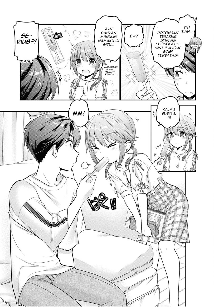 Shishunki-chan no Shitsukekata Chapter 19 Gambar 5