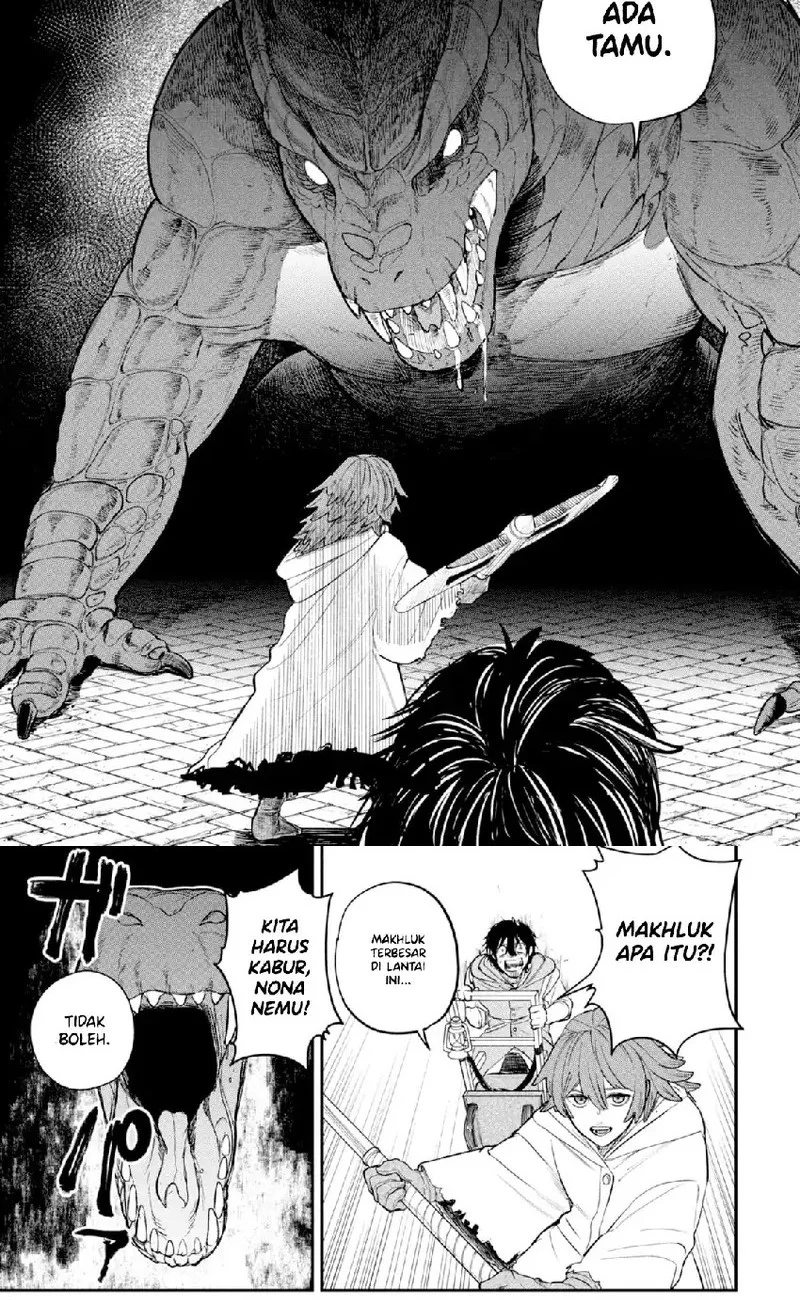 Shitai Katsugi no Nemu Chapter 1 Gambar 7