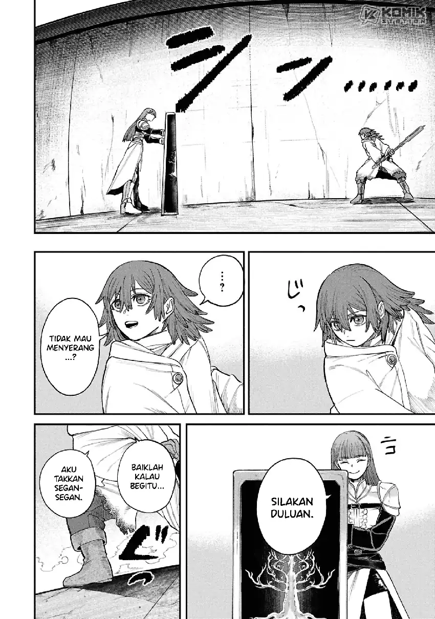 Shitai Katsugi no Nemu Chapter 10 Gambar 13