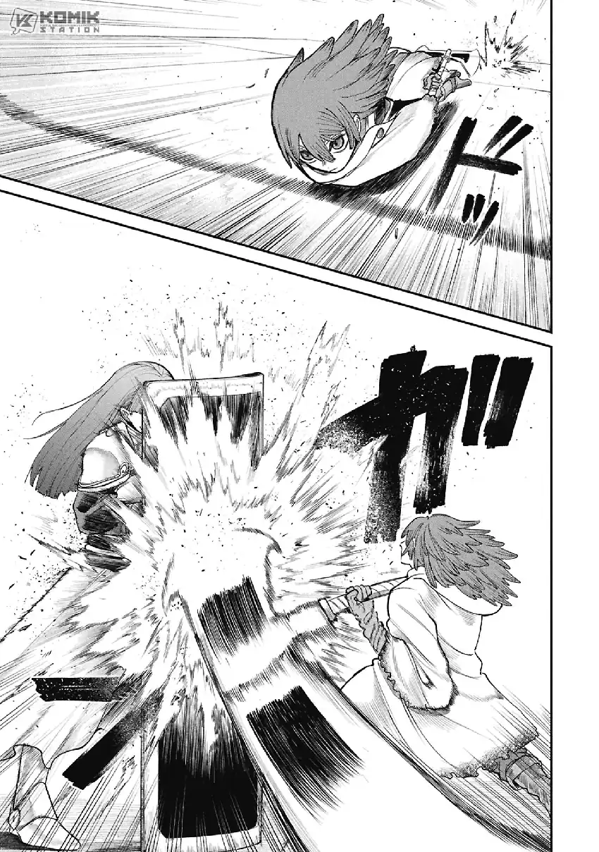 Shitai Katsugi no Nemu Chapter 10 Gambar 14