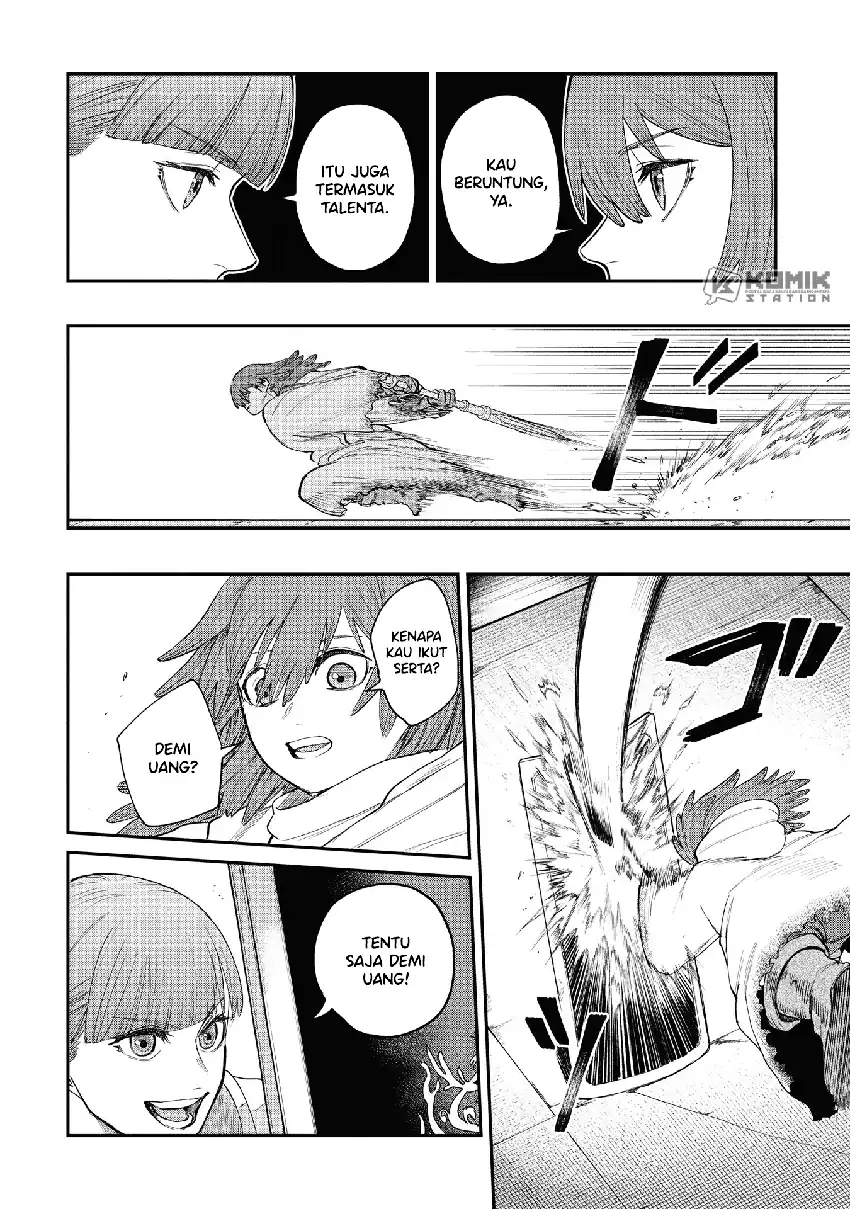 Shitai Katsugi no Nemu Chapter 10 Gambar 17