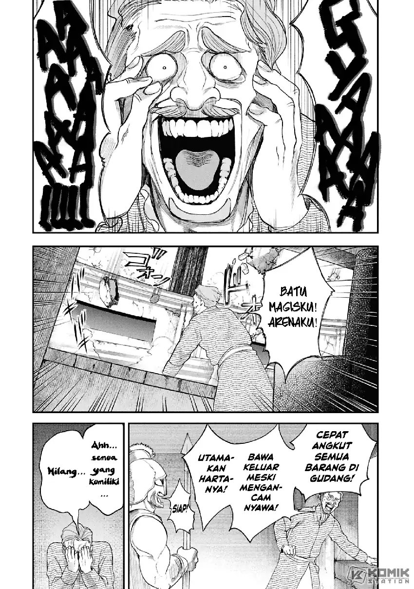 Shitai Katsugi no Nemu Chapter 10 Gambar 31