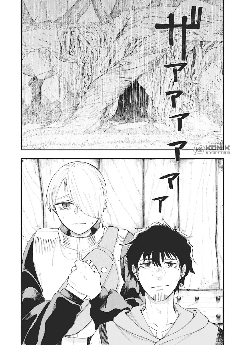 Shitai Katsugi no Nemu Chapter 11 Gambar 10