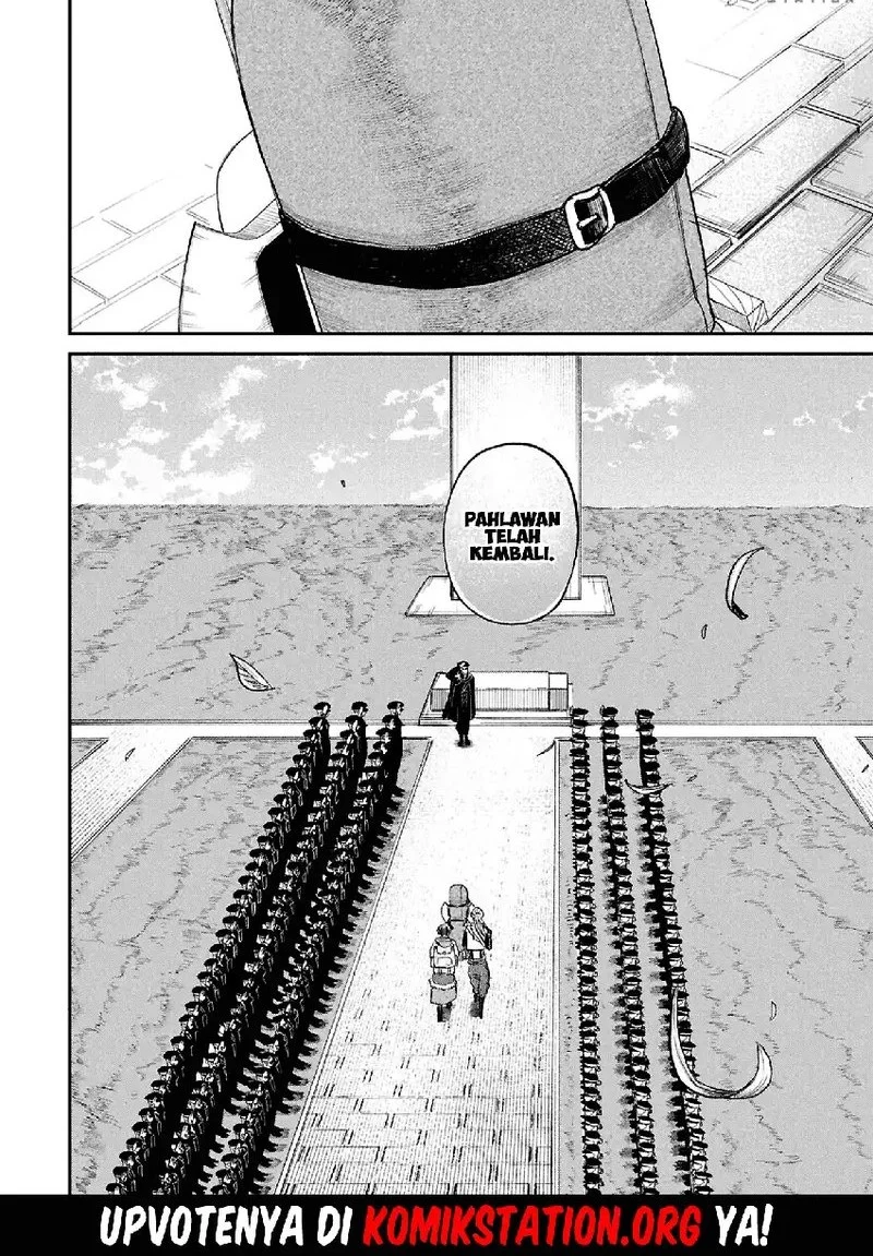 Shitai Katsugi no Nemu Chapter 12 Gambar 18