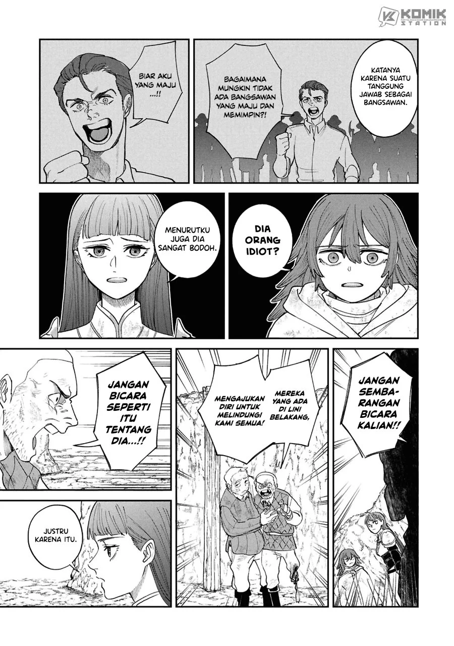 Shitai Katsugi no Nemu Chapter 15 Gambar 13