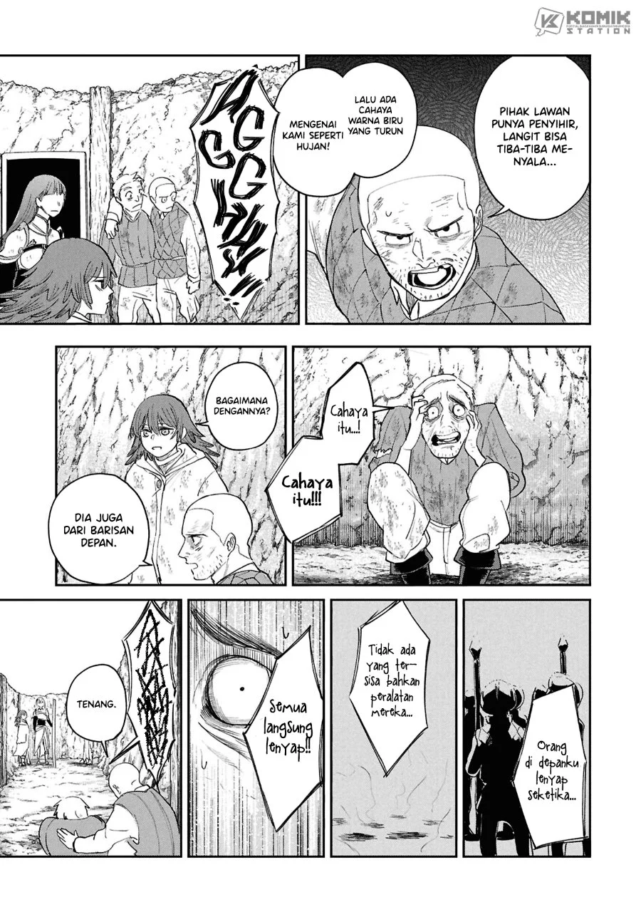 Shitai Katsugi no Nemu Chapter 15 Gambar 15