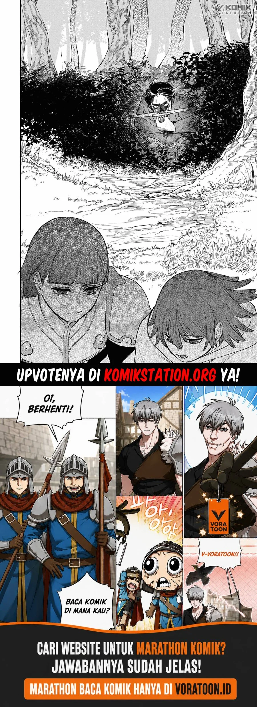 Shitai Katsugi no Nemu Chapter 15 Gambar 20