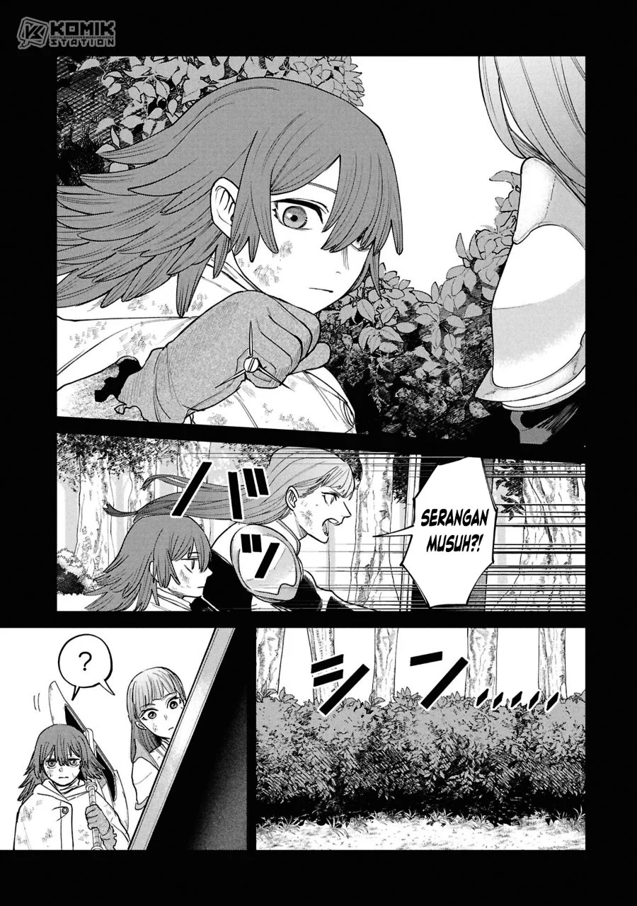 Shitai Katsugi no Nemu Chapter 16 Gambar 25