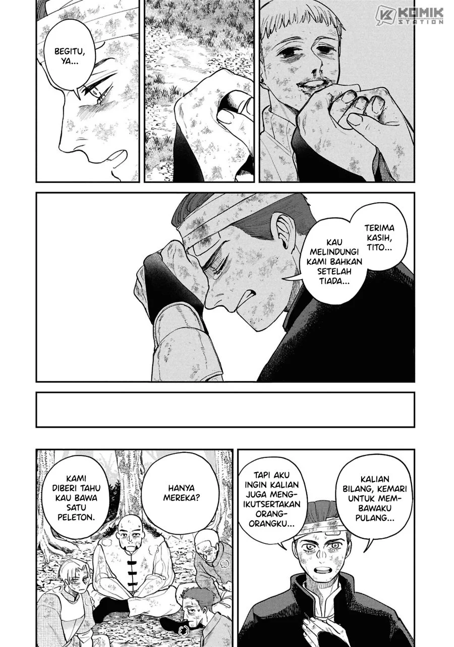 Shitai Katsugi no Nemu Chapter 16 Gambar 28