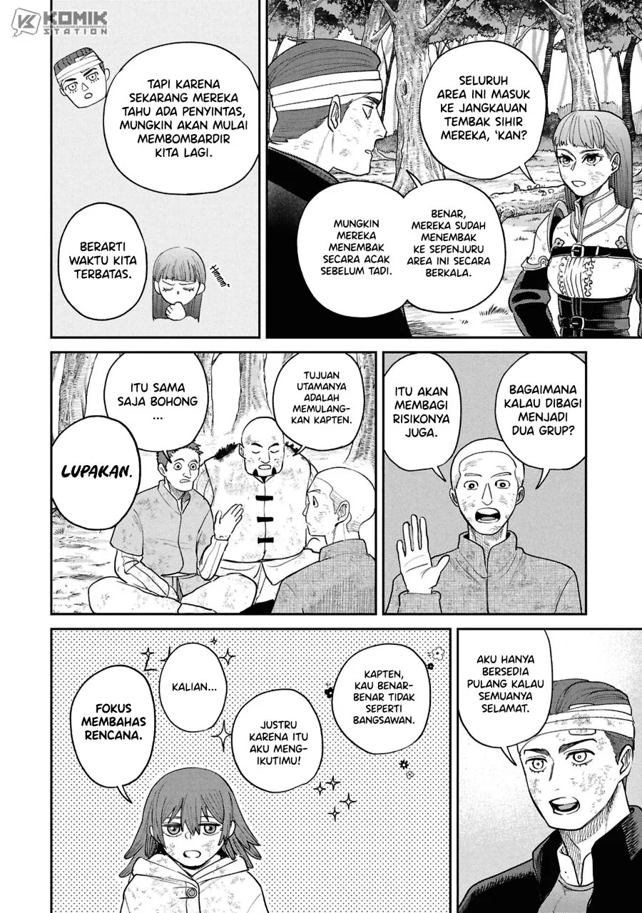 Shitai Katsugi no Nemu Chapter 16 Gambar 30