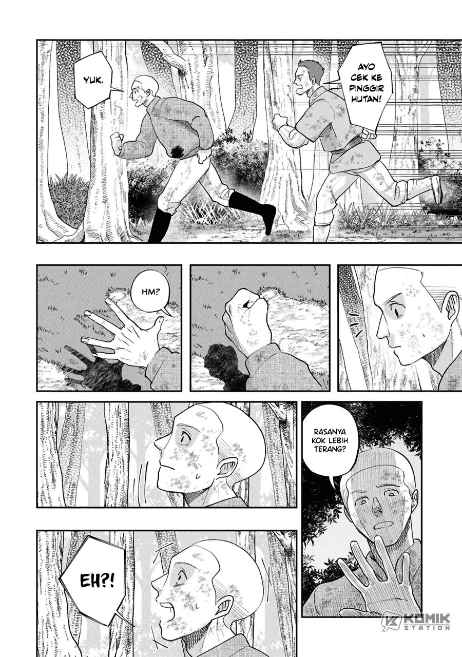 Shitai Katsugi no Nemu Chapter 16 Gambar 36