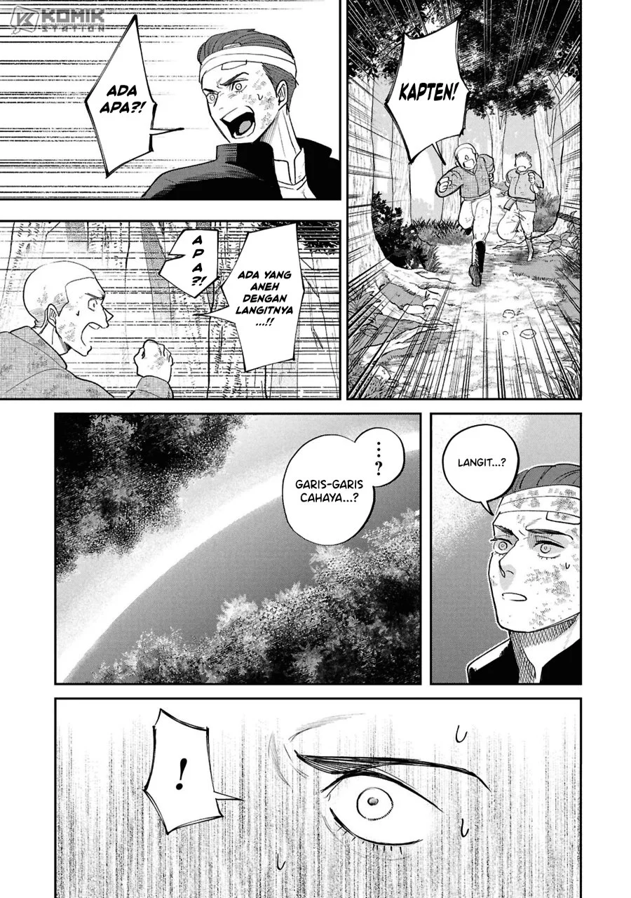Shitai Katsugi no Nemu Chapter 16 Gambar 37