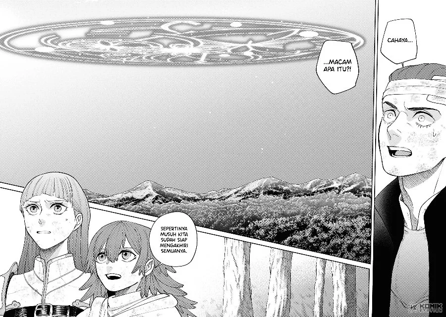 Shitai Katsugi no Nemu Chapter 16 Gambar 38