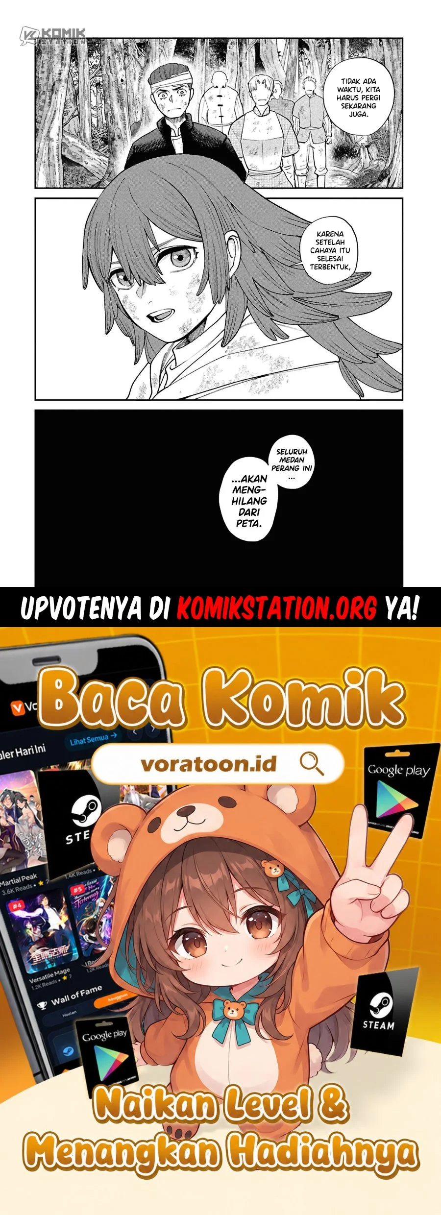 Shitai Katsugi no Nemu Chapter 16 Gambar 39