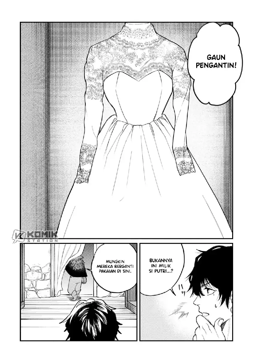 Shitai Katsugi no Nemu Chapter 2 Gambar 11