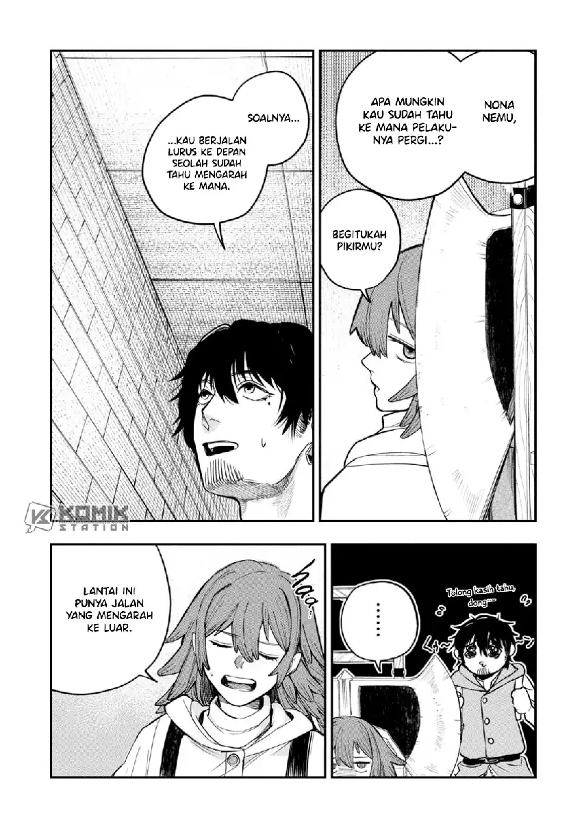 Shitai Katsugi no Nemu Chapter 2 Gambar 14