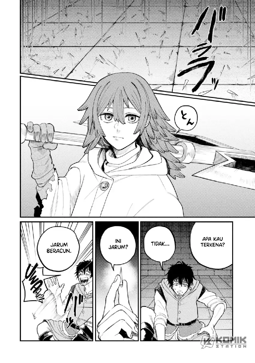 Shitai Katsugi no Nemu Chapter 2 Gambar 20