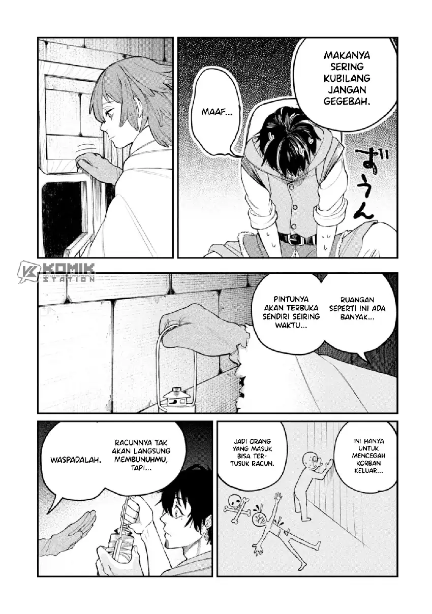 Shitai Katsugi no Nemu Chapter 2 Gambar 21