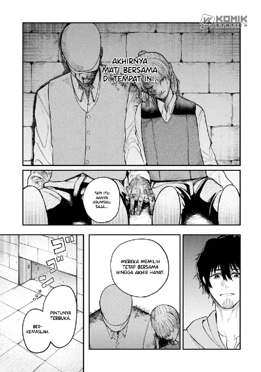 Shitai Katsugi no Nemu Chapter 2 Gambar 29