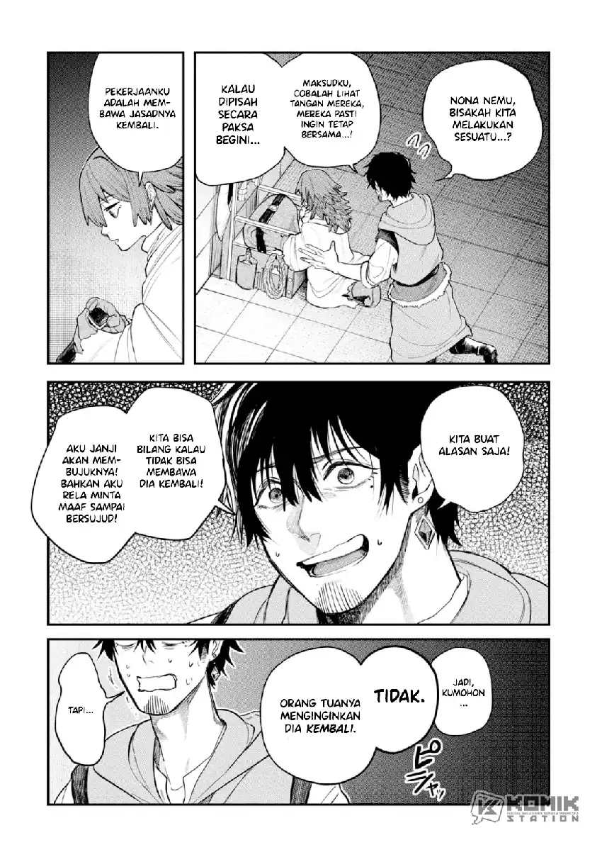 Shitai Katsugi no Nemu Chapter 2 Gambar 30