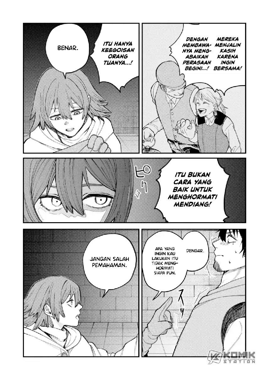 Shitai Katsugi no Nemu Chapter 2 Gambar 31