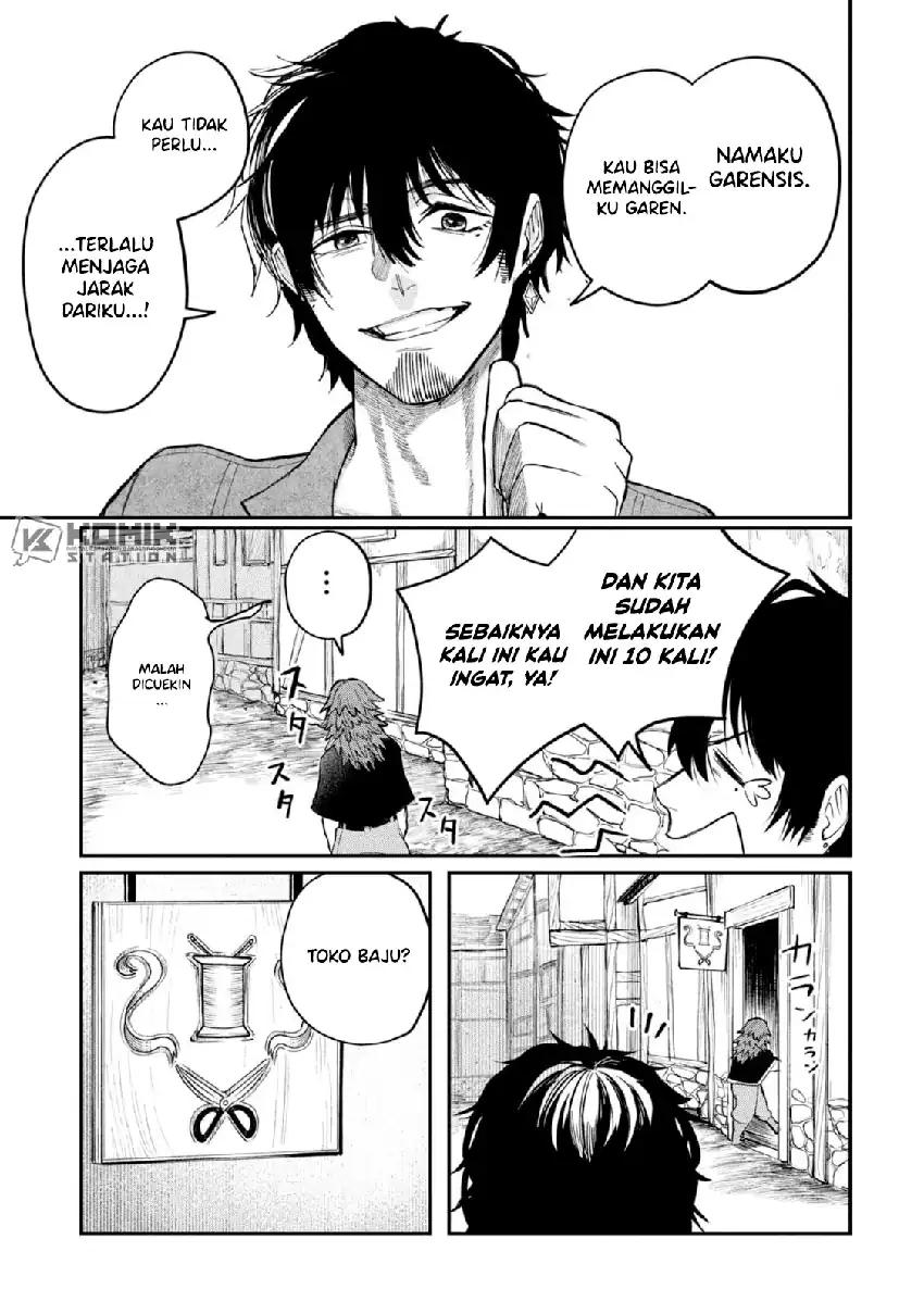 Shitai Katsugi no Nemu Chapter 2 Gambar 8