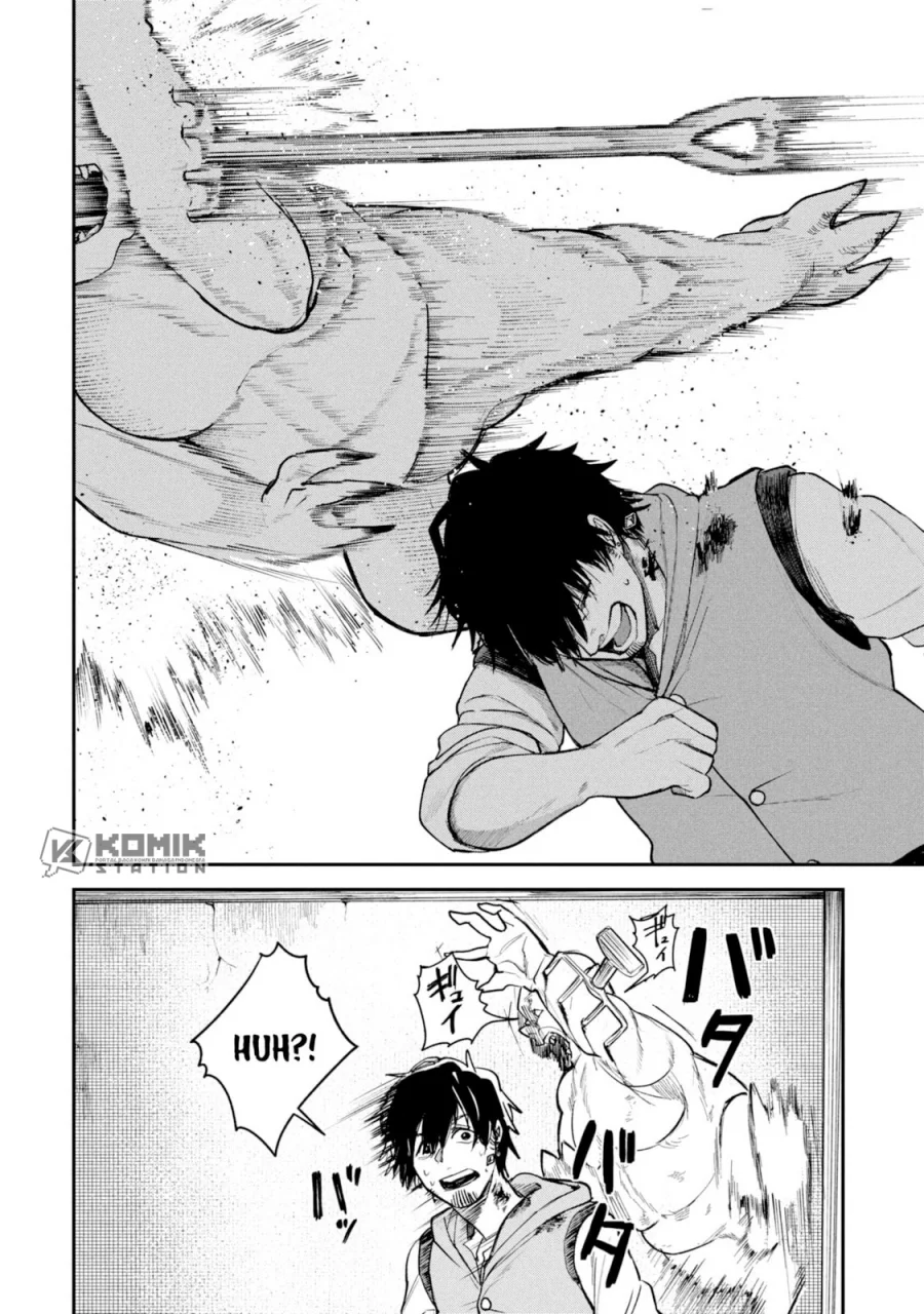 Shitai Katsugi no Nemu Chapter 3 Gambar 15