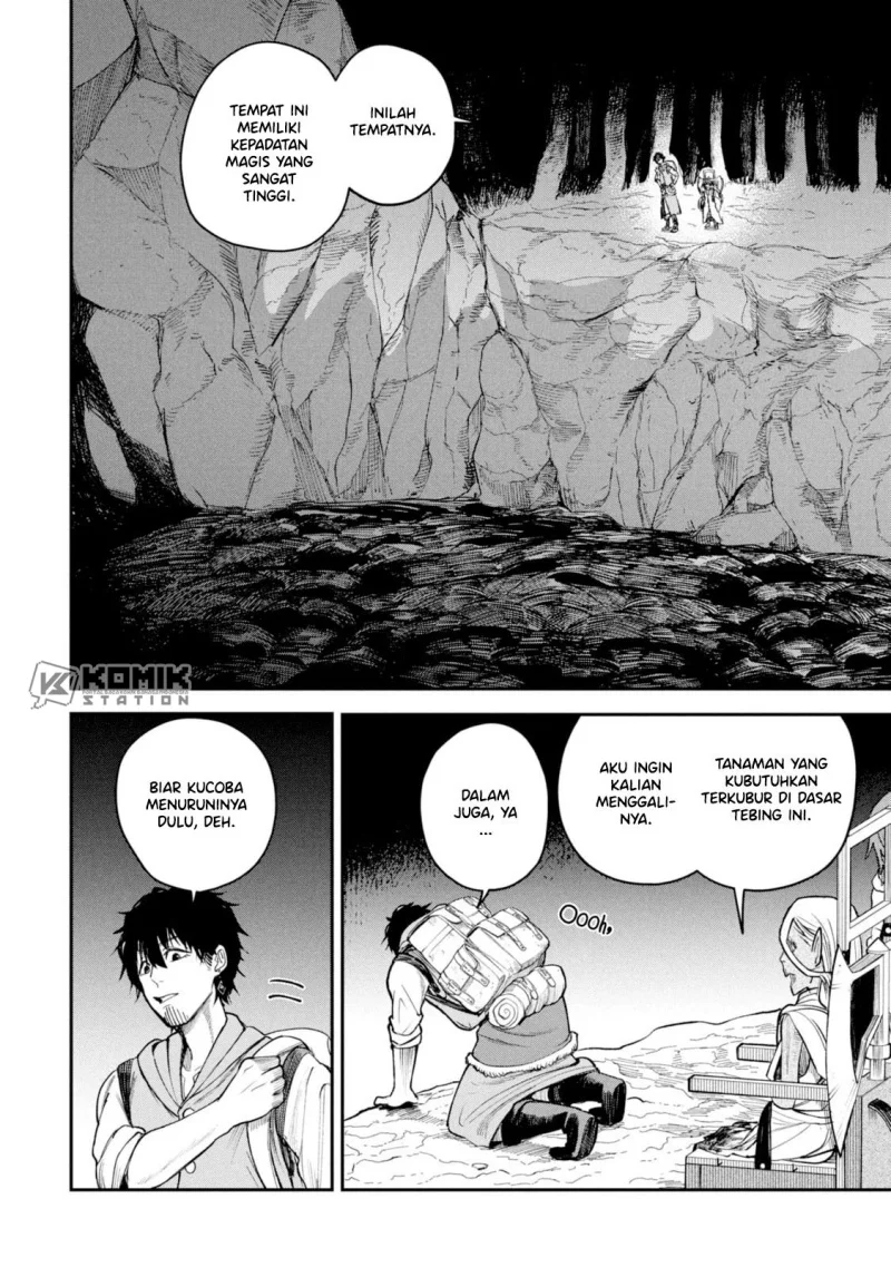 Shitai Katsugi no Nemu Chapter 4 Gambar 15