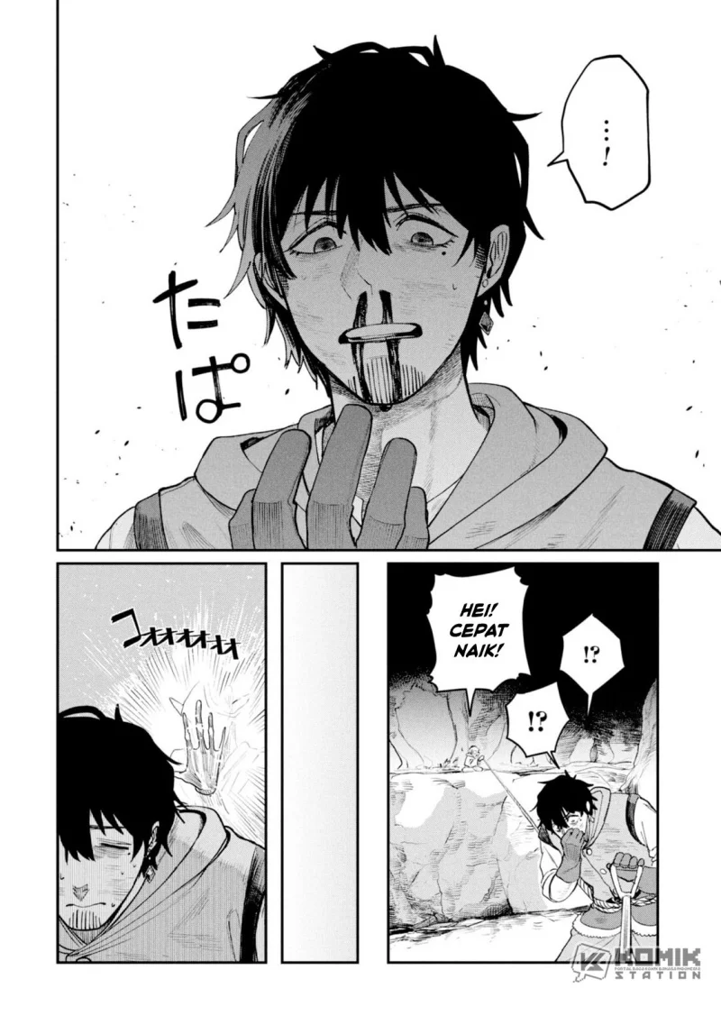 Shitai Katsugi no Nemu Chapter 4 Gambar 19