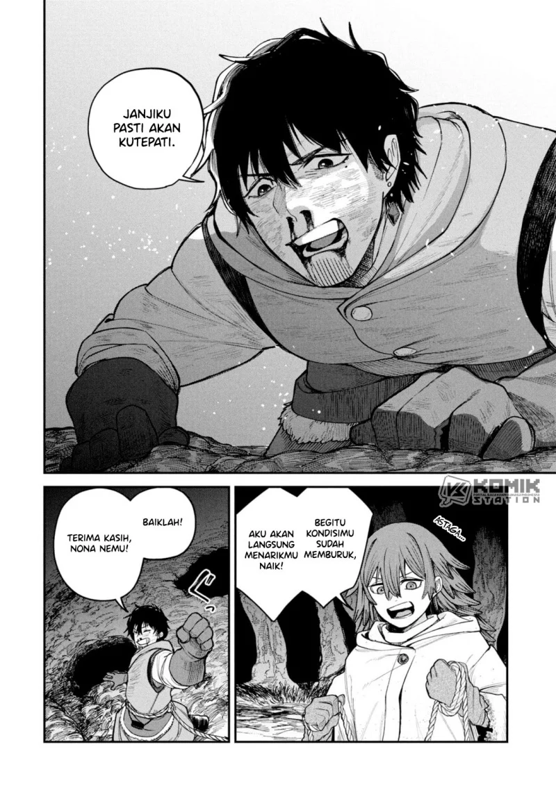 Shitai Katsugi no Nemu Chapter 4 Gambar 29