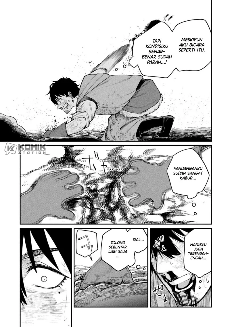 Shitai Katsugi no Nemu Chapter 4 Gambar 30