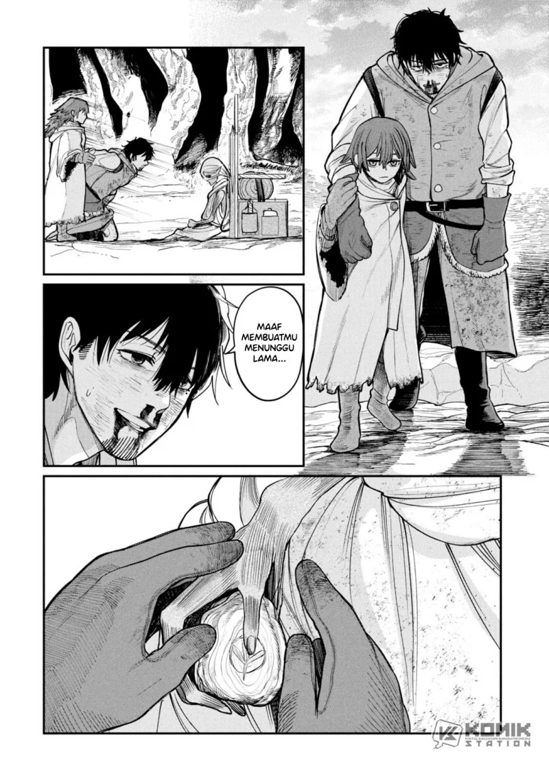 Shitai Katsugi no Nemu Chapter 4 Gambar 31