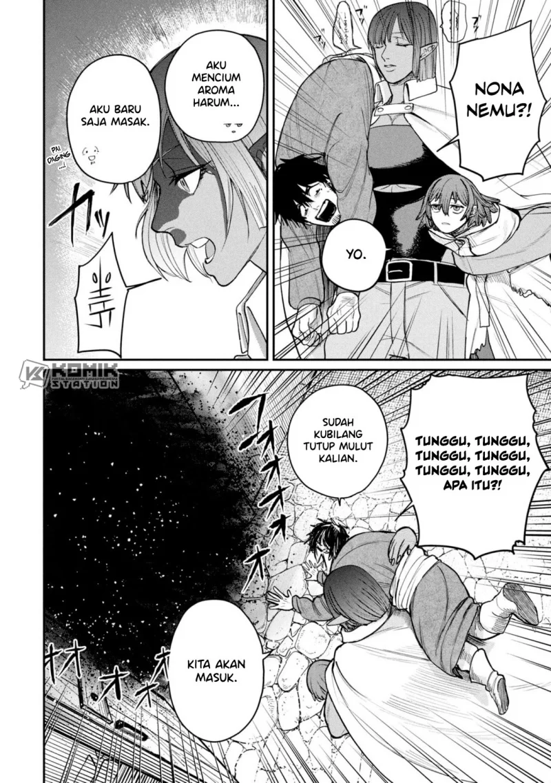 Shitai Katsugi no Nemu Chapter 4 Gambar 39