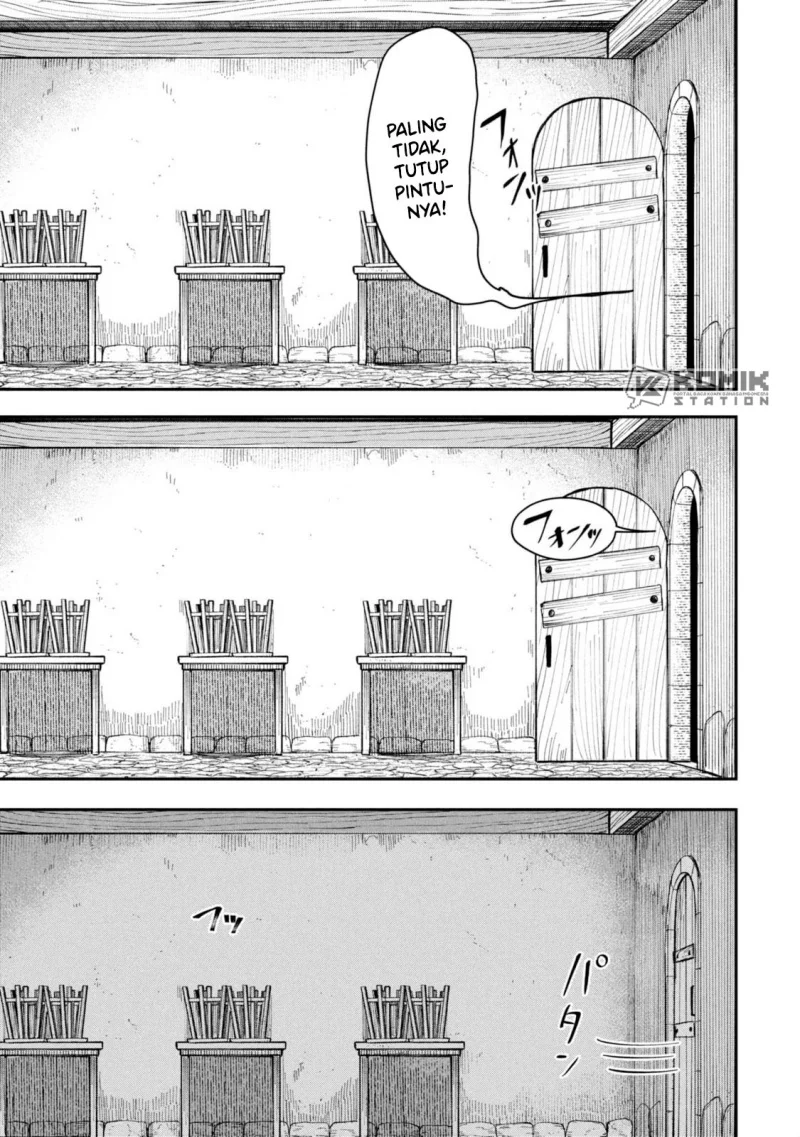 Shitai Katsugi no Nemu Chapter 4 Gambar 40