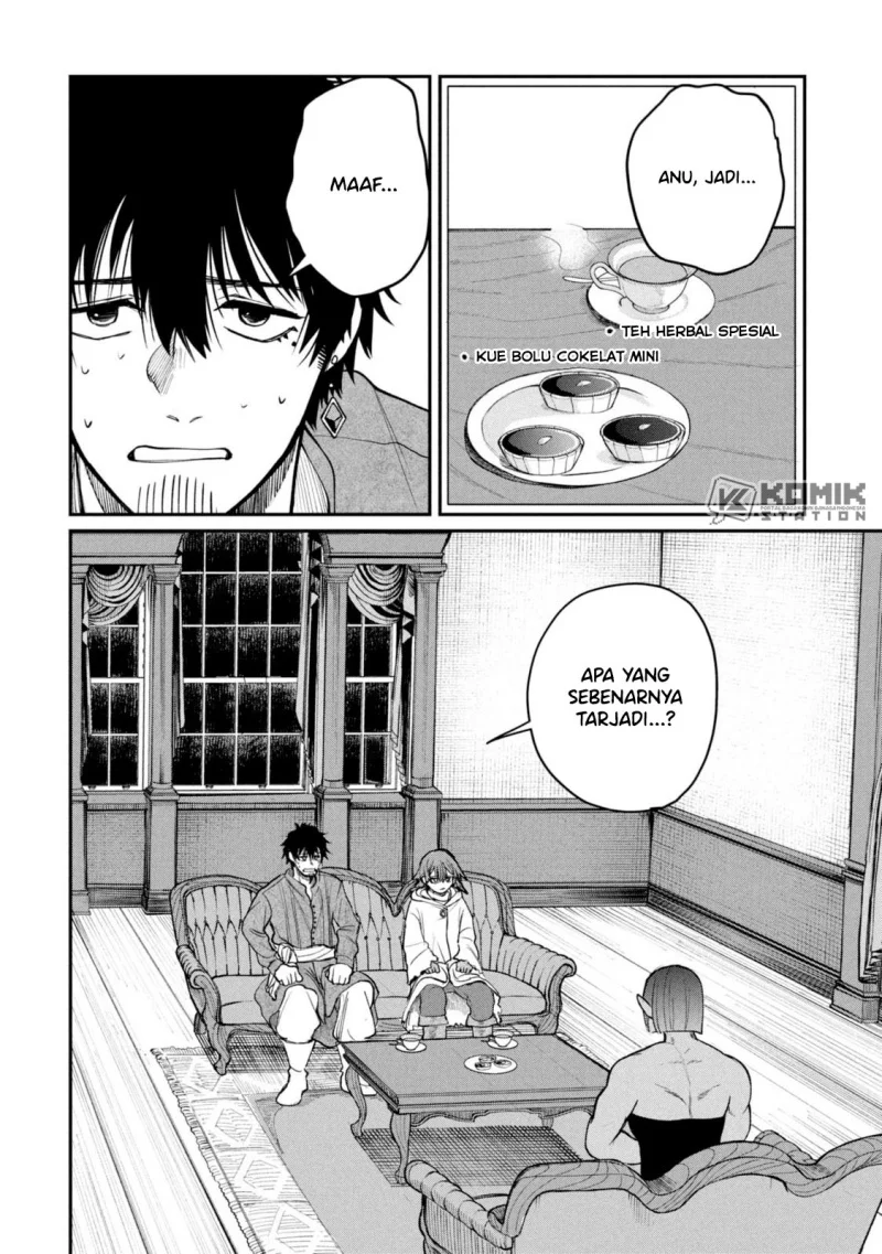 Shitai Katsugi no Nemu Chapter 4 Gambar 41