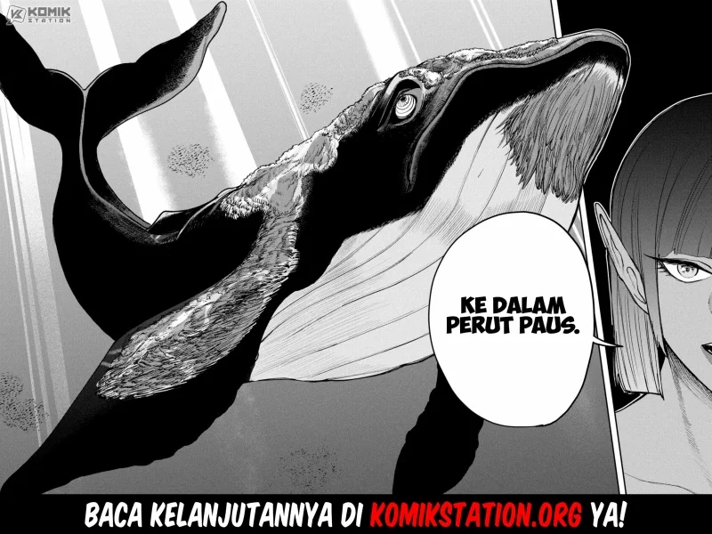 Shitai Katsugi no Nemu Chapter 4 Gambar 43