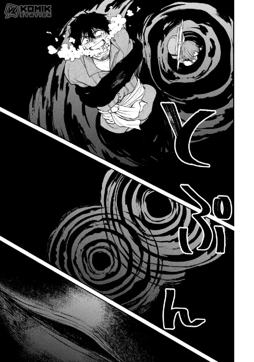 Shitai Katsugi no Nemu Chapter 5 Gambar 10