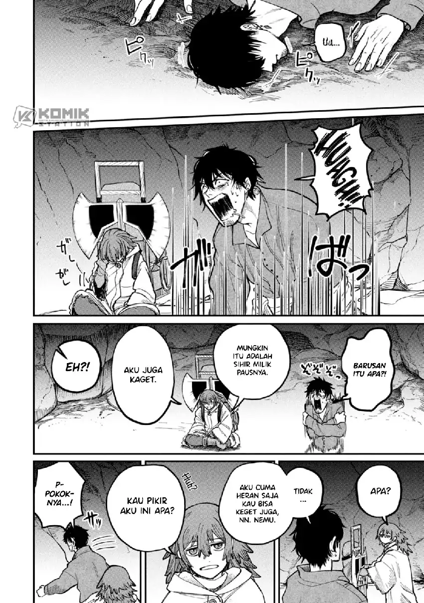 Shitai Katsugi no Nemu Chapter 5 Gambar 11