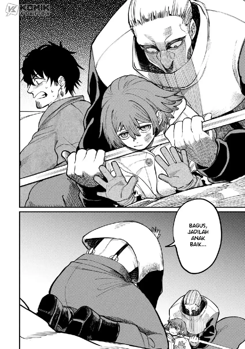 Shitai Katsugi no Nemu Chapter 5 Gambar 15