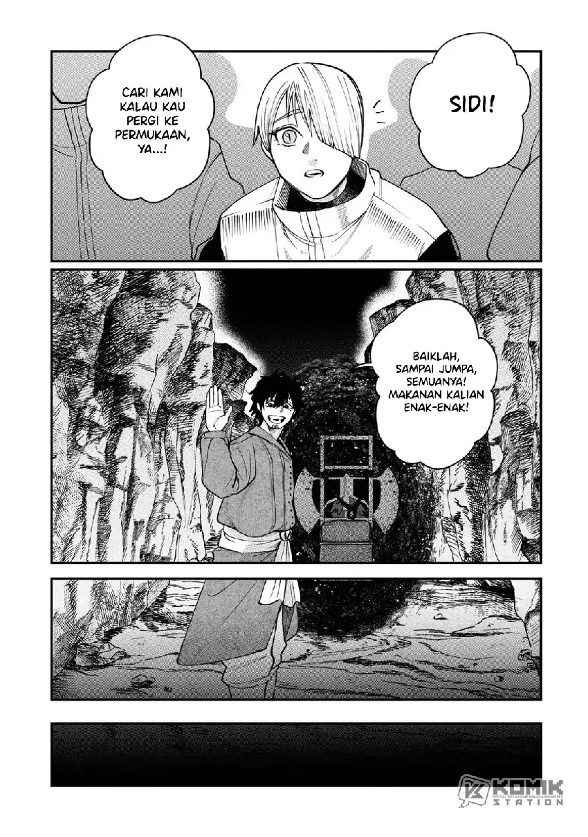 Shitai Katsugi no Nemu Chapter 6 Gambar 30