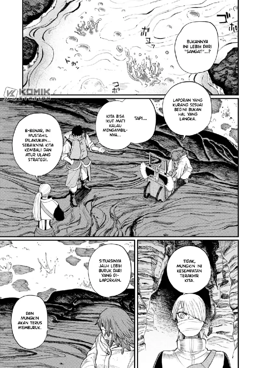 Shitai Katsugi no Nemu Chapter 7 Gambar 15