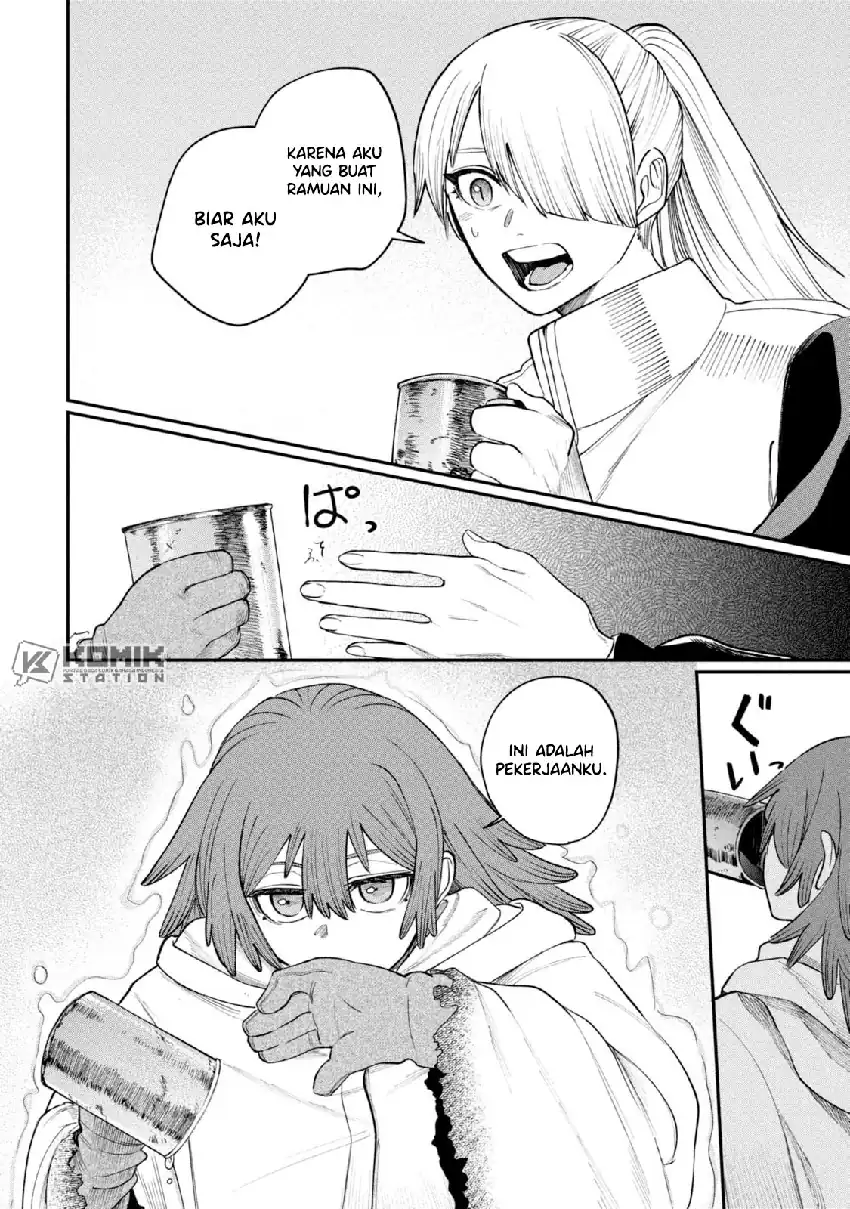 Shitai Katsugi no Nemu Chapter 7 Gambar 22