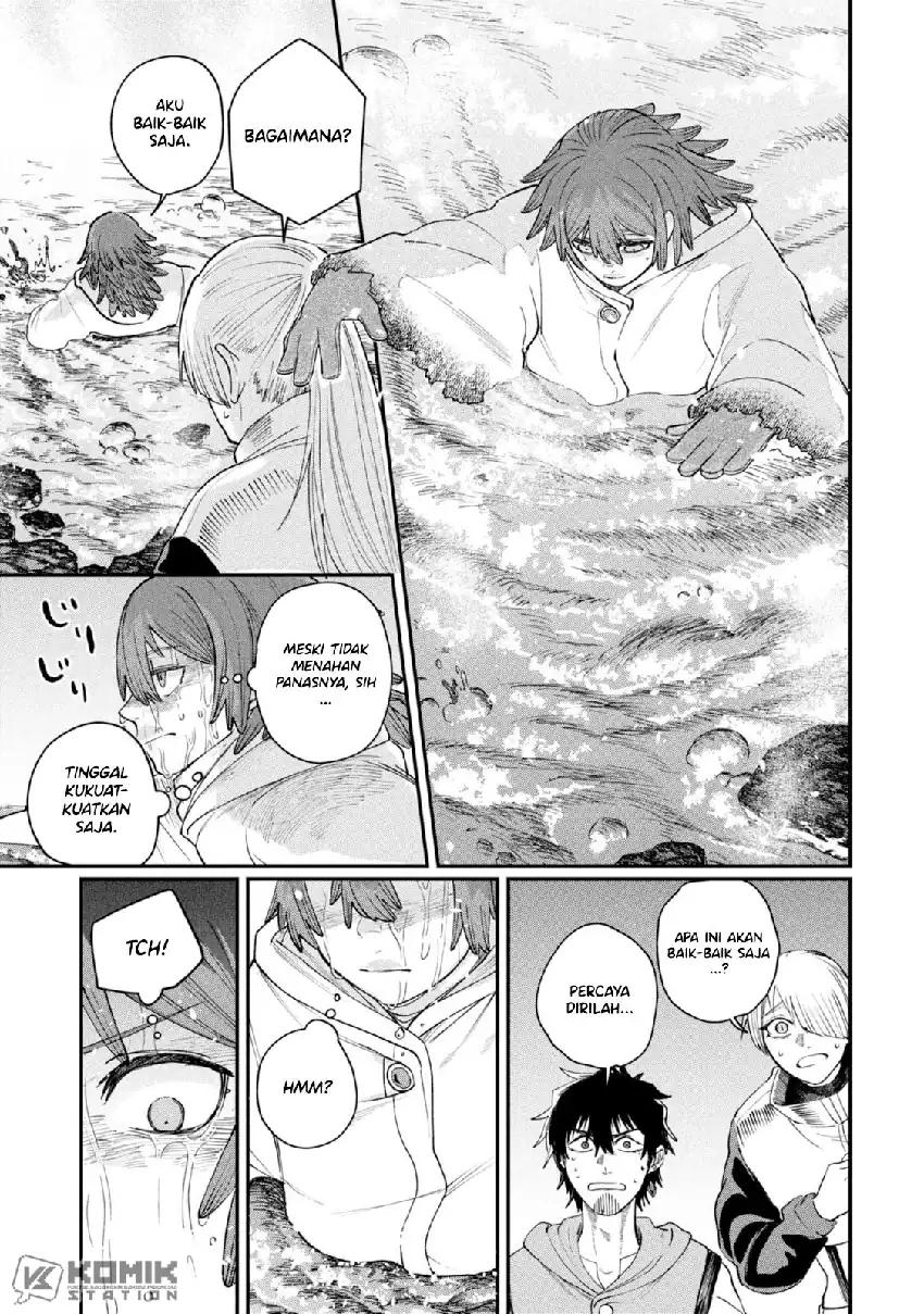 Shitai Katsugi no Nemu Chapter 7 Gambar 23