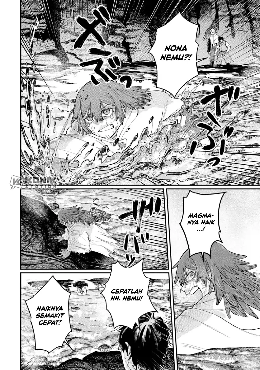 Shitai Katsugi no Nemu Chapter 7 Gambar 24