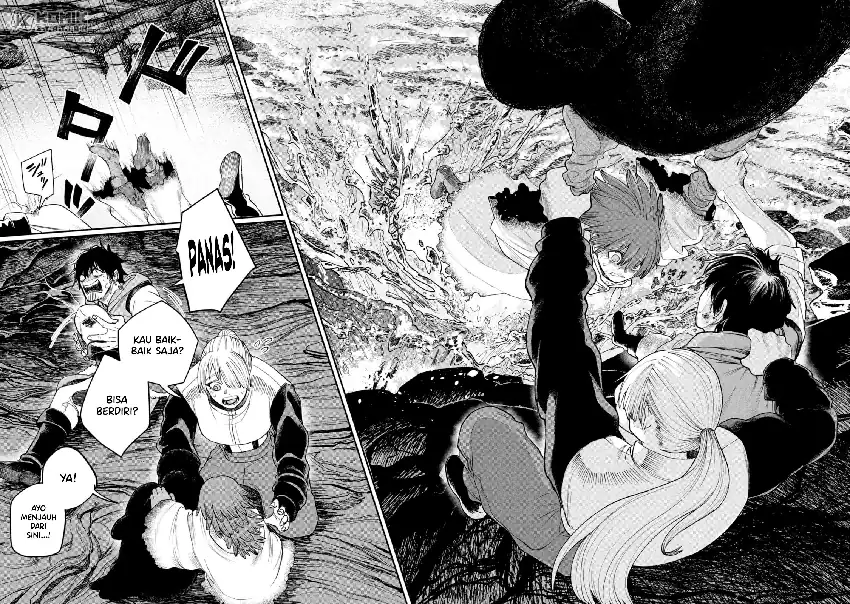 Shitai Katsugi no Nemu Chapter 7 Gambar 26