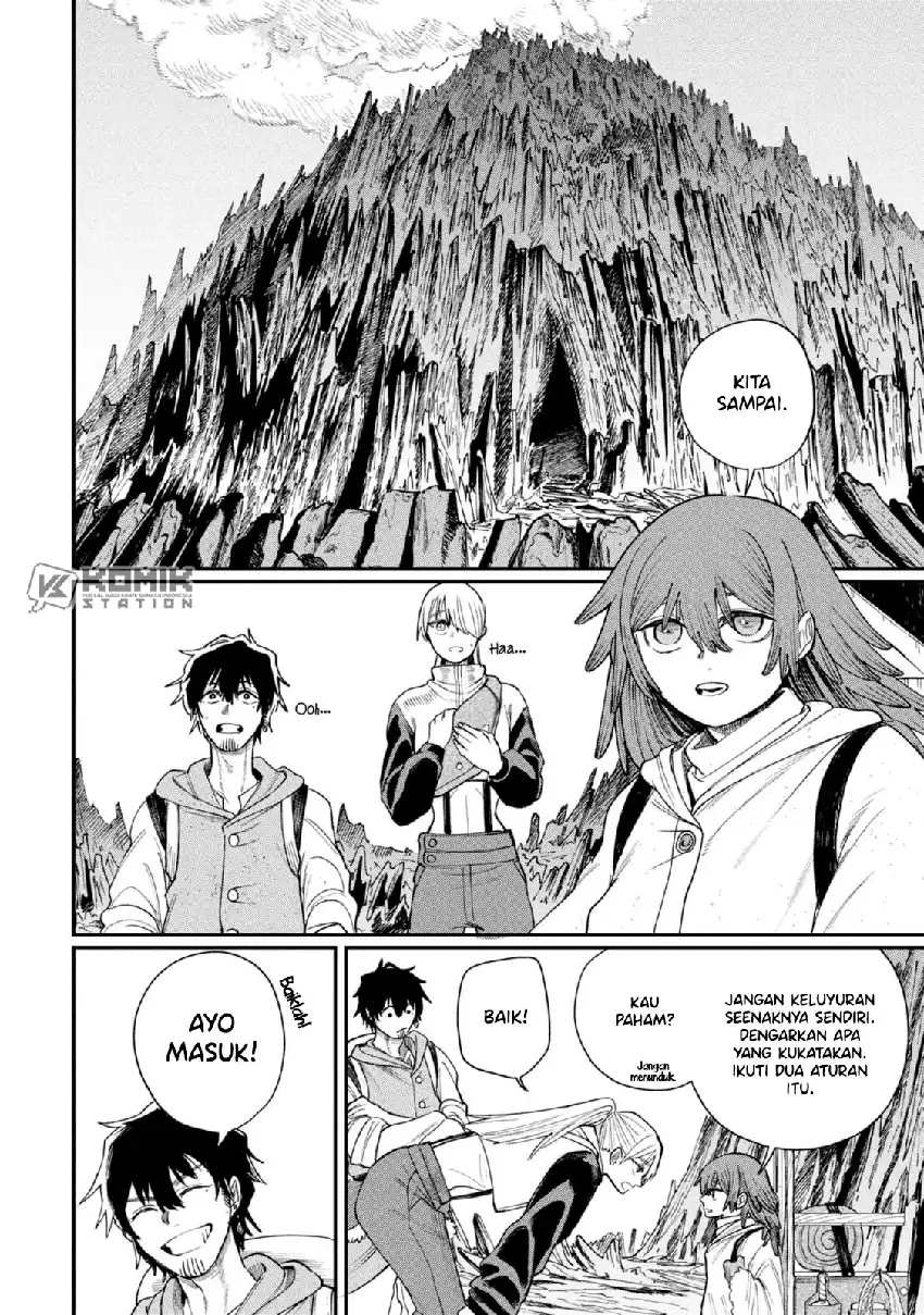 Shitai Katsugi no Nemu Chapter 7 Gambar 5